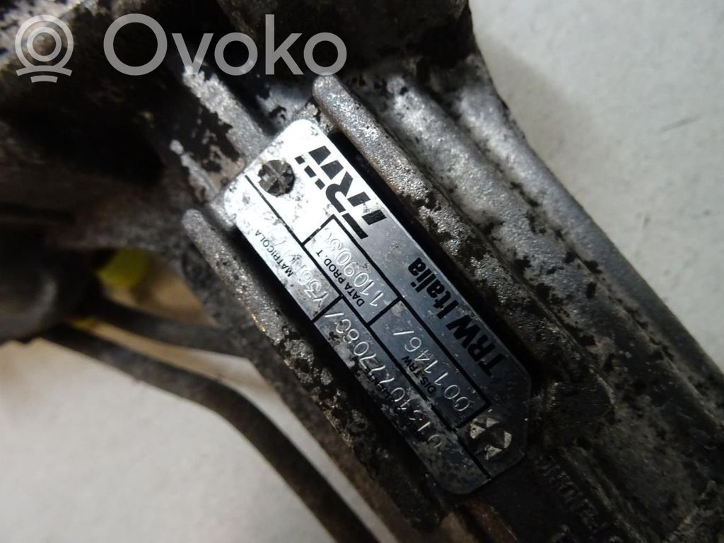 Citroen Jumper Steering rack 