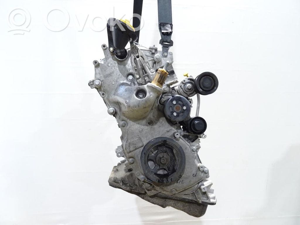 Renault Twingo III Engine 