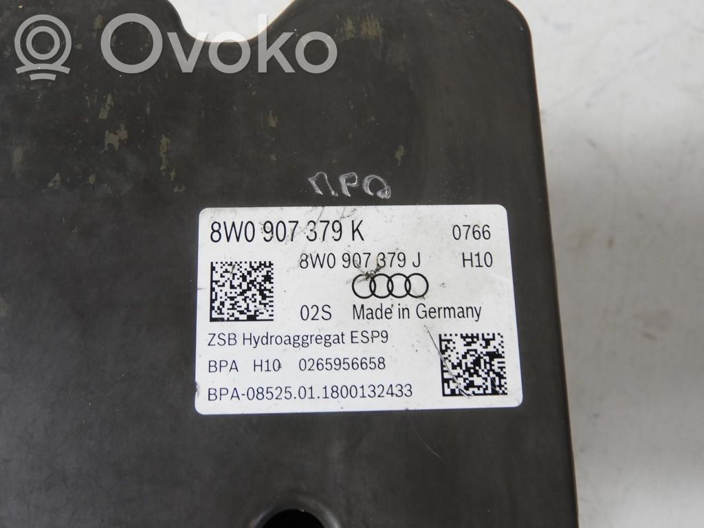 ABS Blokas   8W0614517NBEF