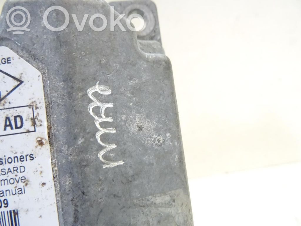 Peugeot 308 Airbag control unit/module 