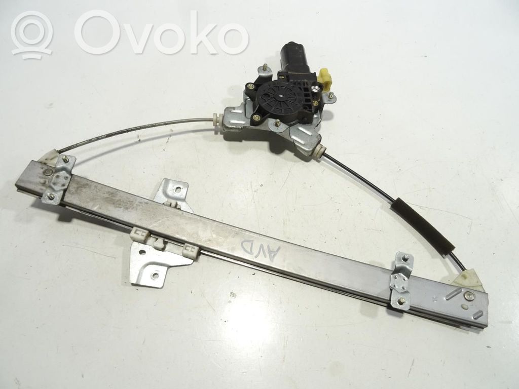 Hyundai Getz Elektryczny podnośnik szyby drzwi przednich 