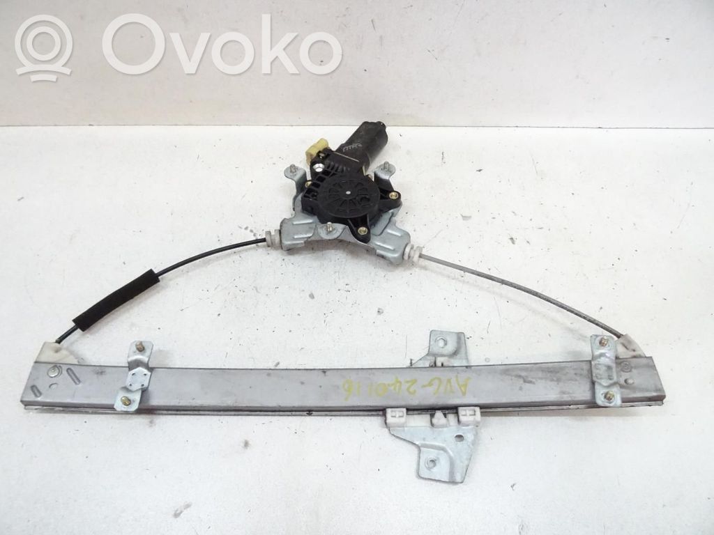 Hyundai Getz Elektryczny podnośnik szyby drzwi przednich 