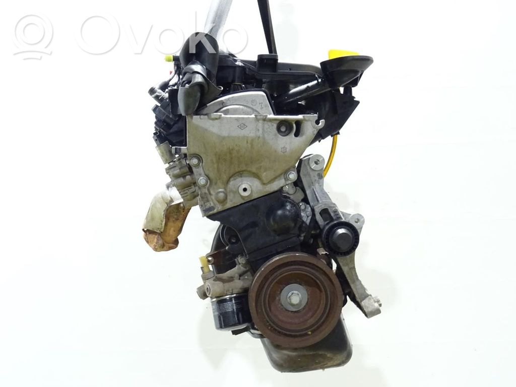 Renault Twingo II Engine 