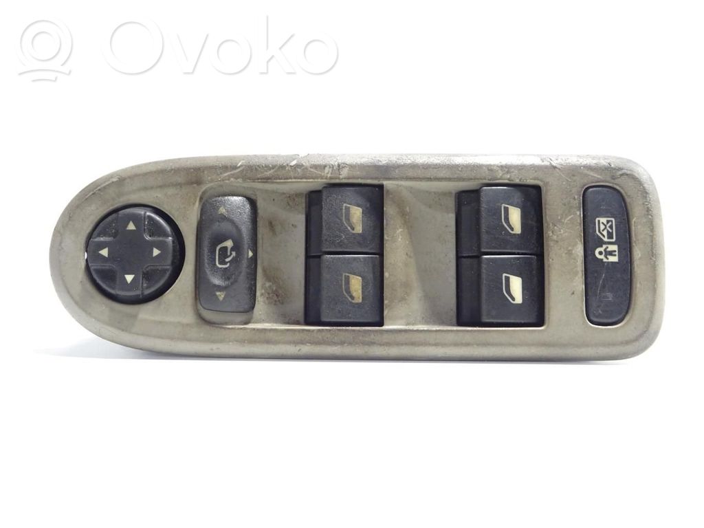 Citroen C5 Electric window control switch 