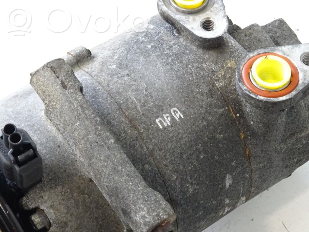 Citroen Jumper Klimakompressor Pumpe 