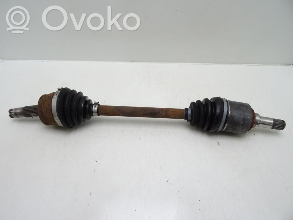 Ford Ka Priekšējā pusass 