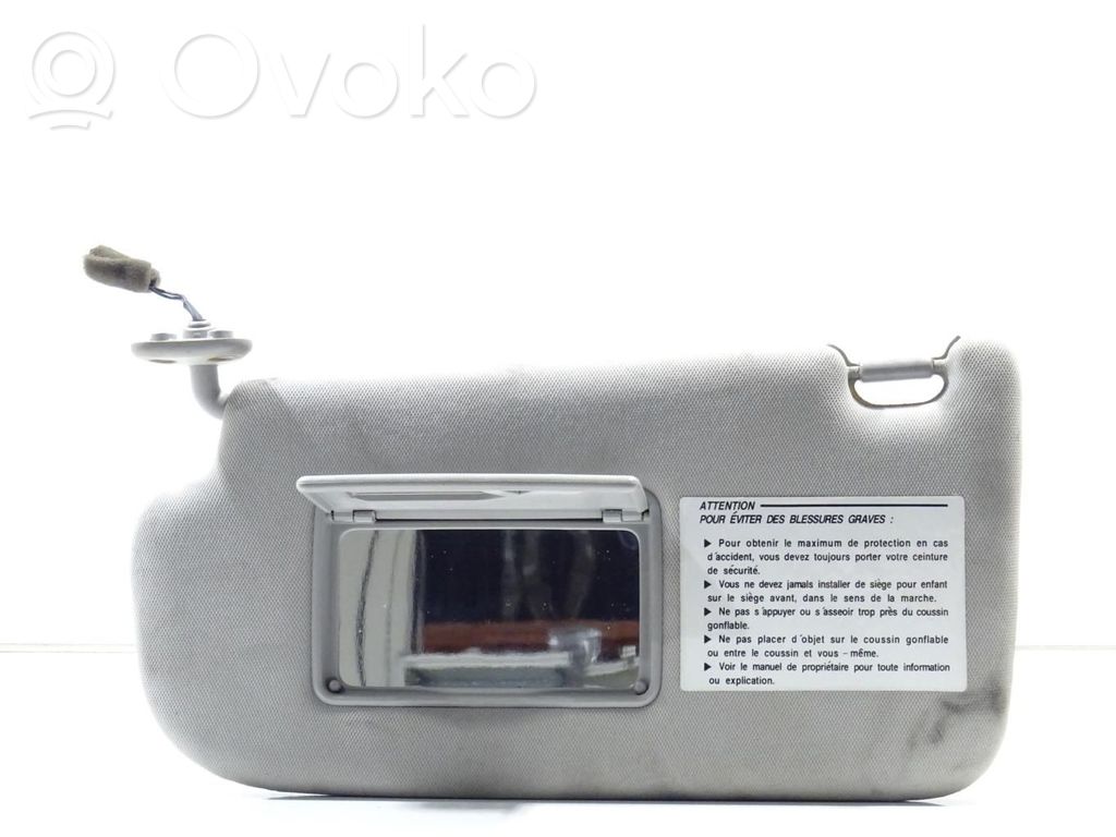 Hyundai Tucson JM Sun visor 