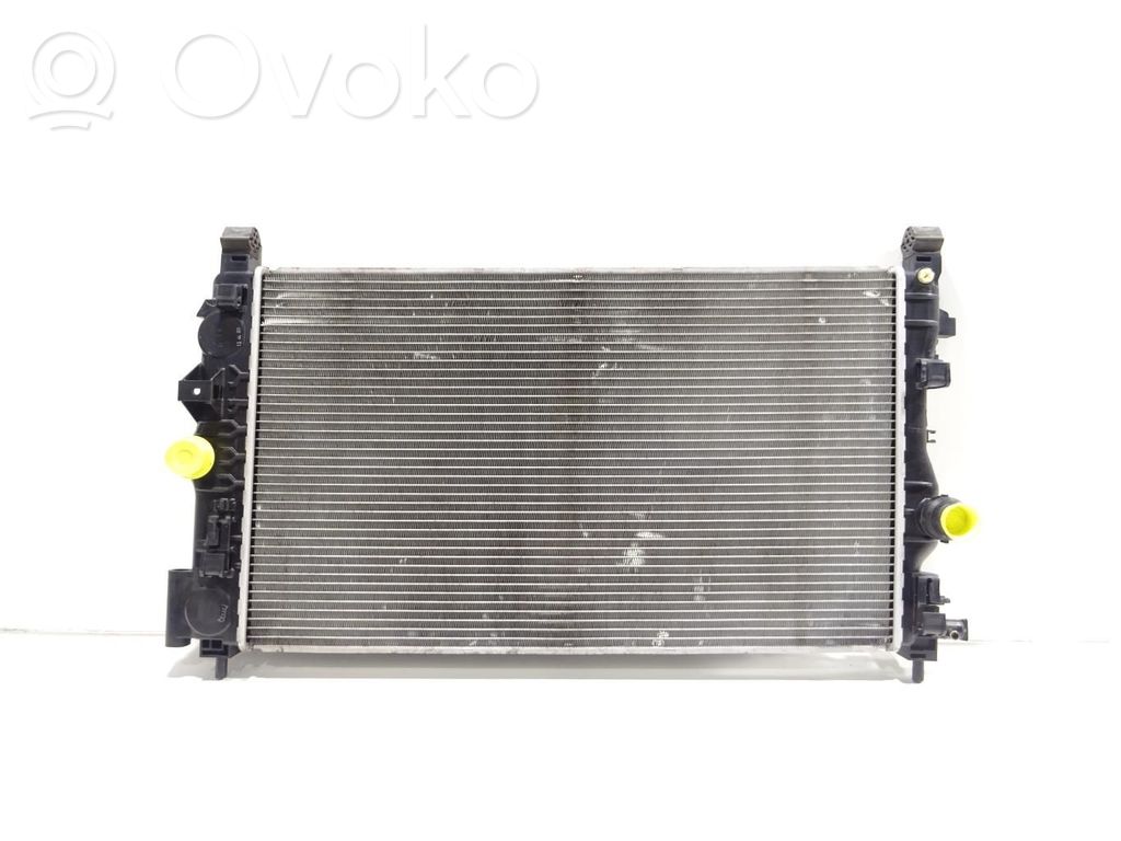Opel Astra J Coolant radiator 