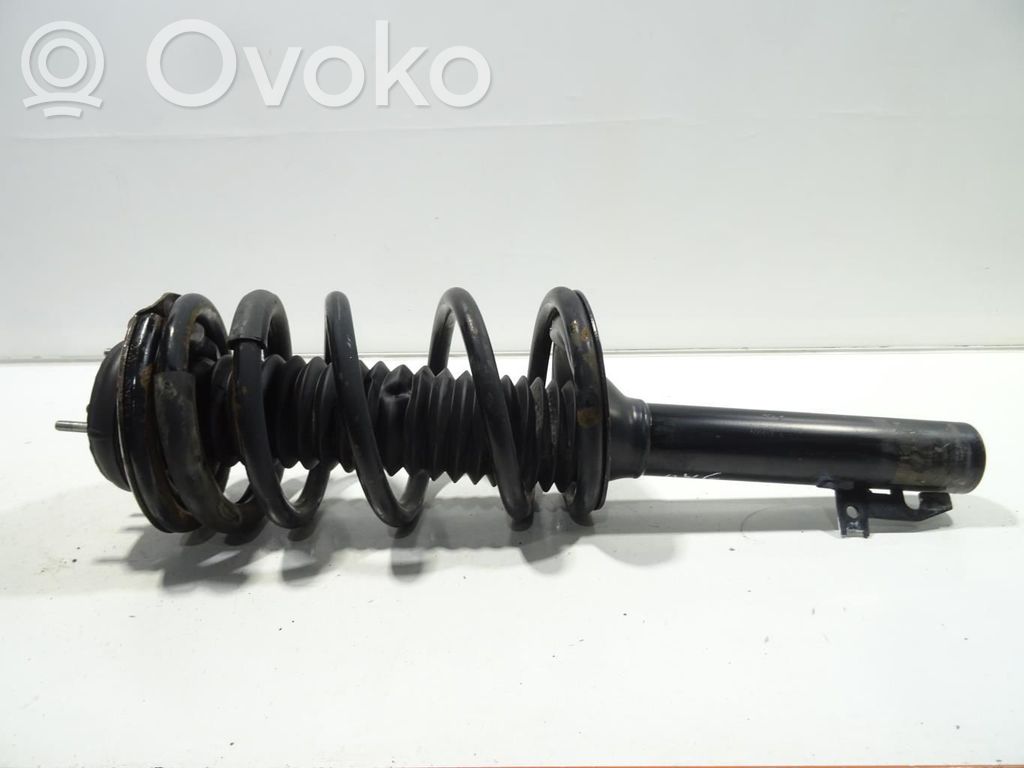 Ford Transit Front shock absorber with coil spring 
