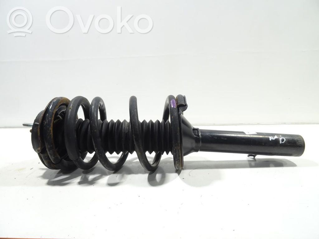Ford Transit Front shock absorber with coil spring 