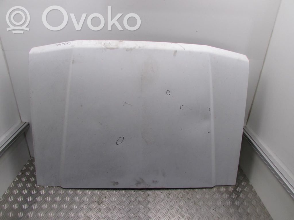 Pokrywa przednia / Maska silnika   9801571480