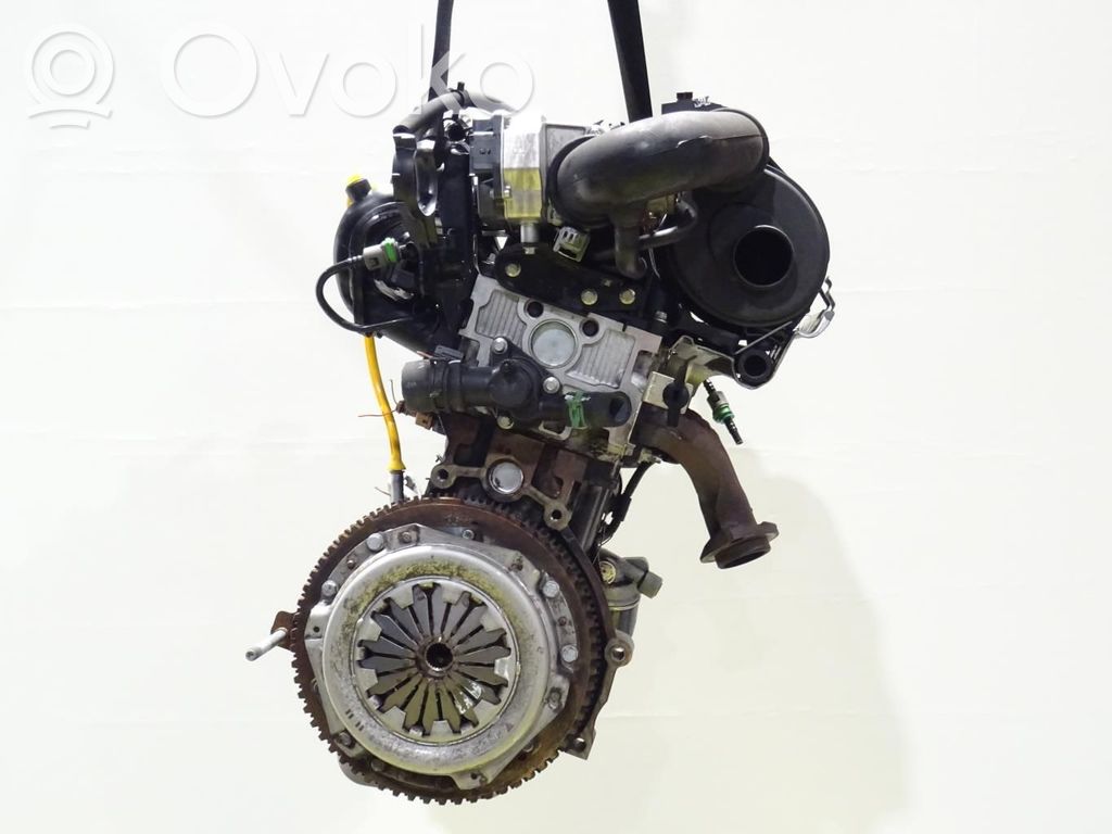 Renault Clio II Motor 