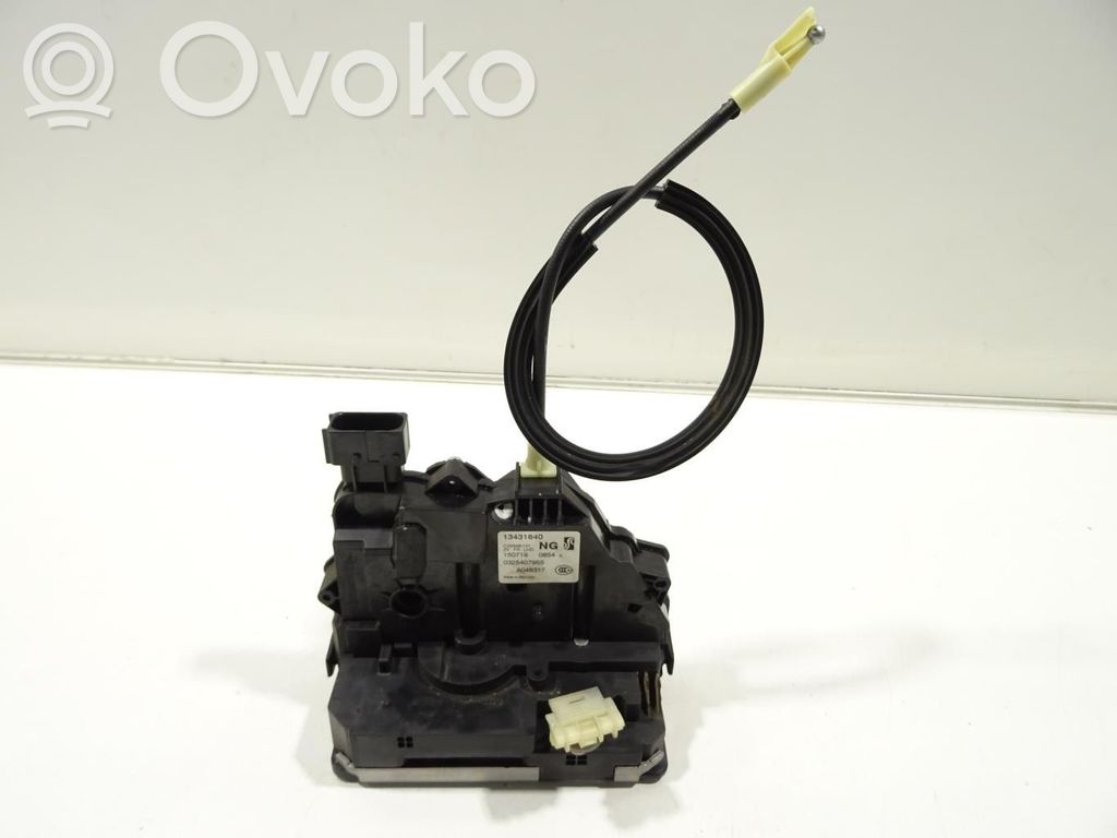 Etuoven lukko   13431840