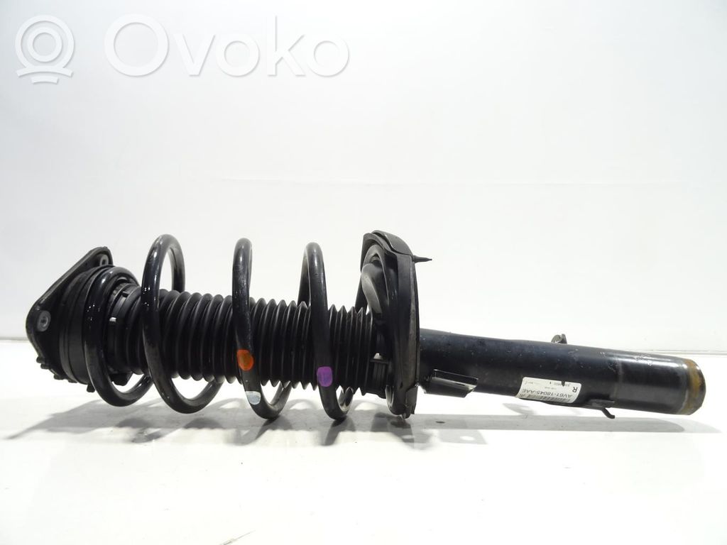 Ford C-MAX II Priekinis amortizatorius su spyruokle 