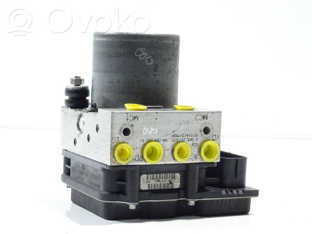 Citroen DS5 ABS bloks 