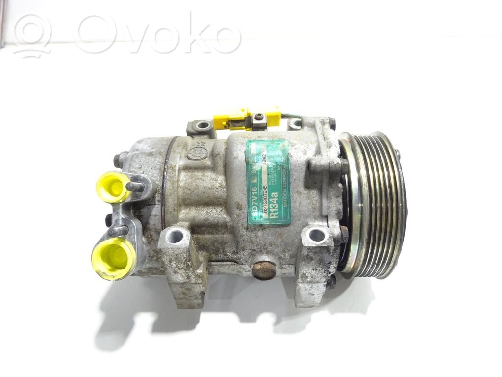 Citroen C5 Air conditioning (A/C) compressor (pump) 