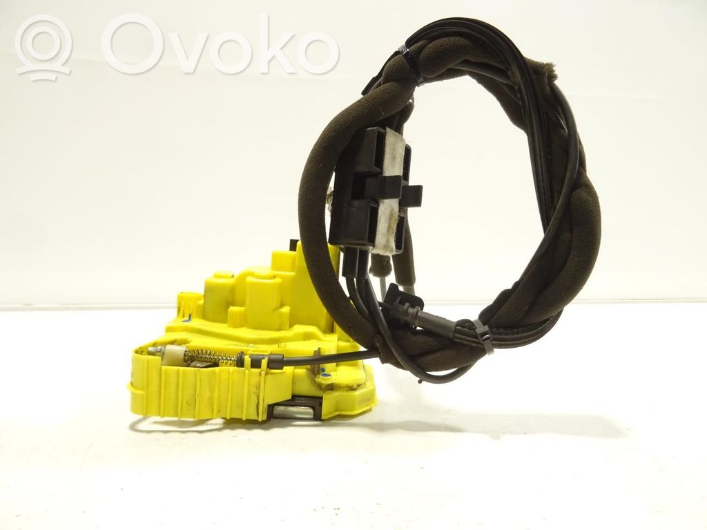 Citroen Nemo Liukuoven lukko 