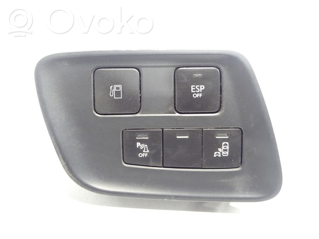 Other switches/knobs/shifts