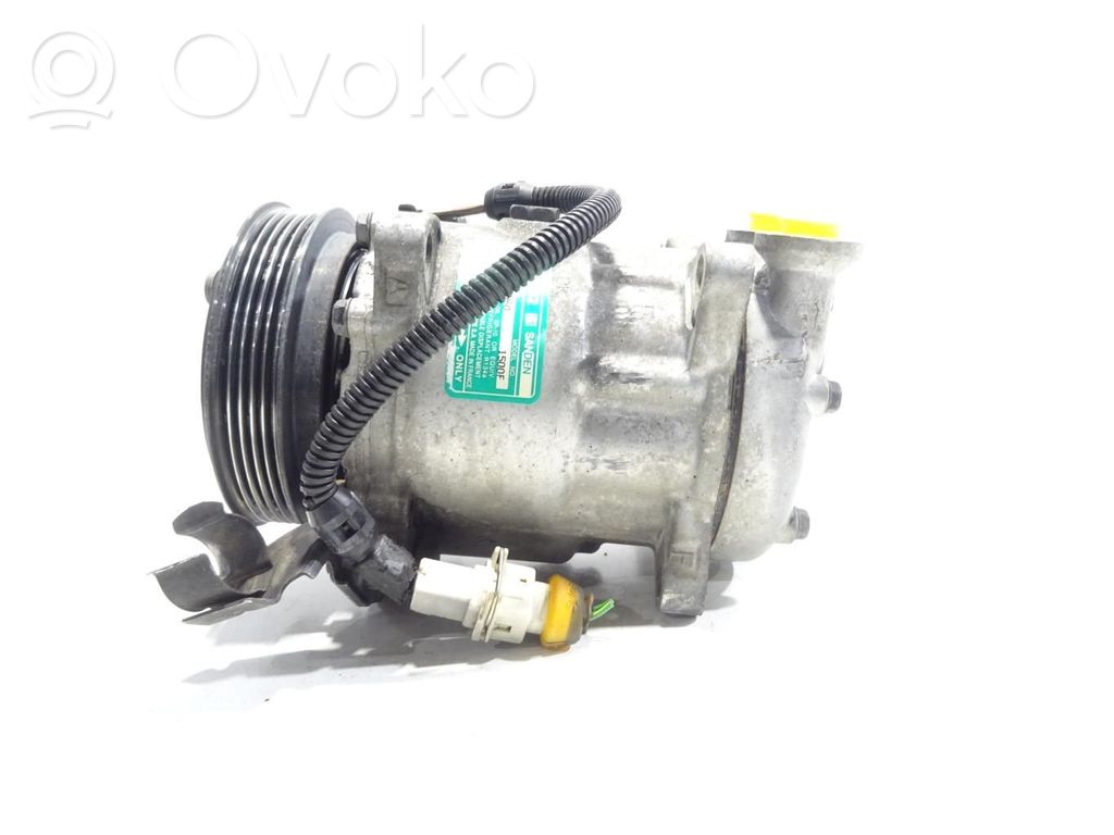 Citroen Saxo Kompresor / Sprężarka klimatyzacji A/C 
