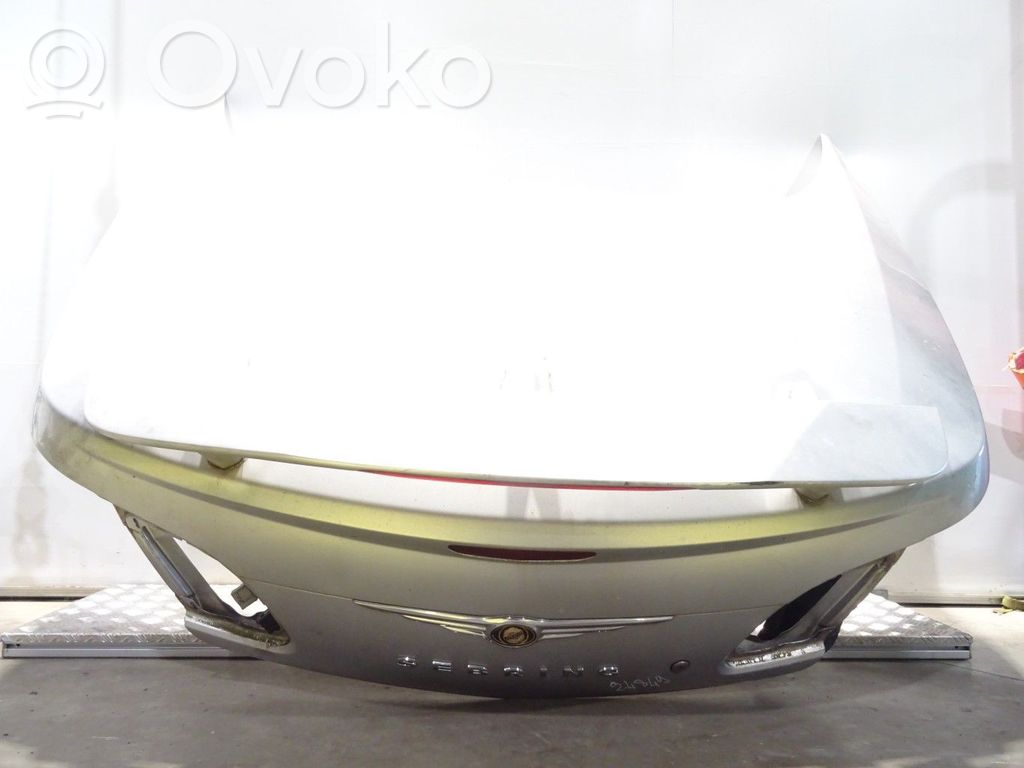 Chrysler Sebring (JS) Puerta del maletero/compartimento de carga 