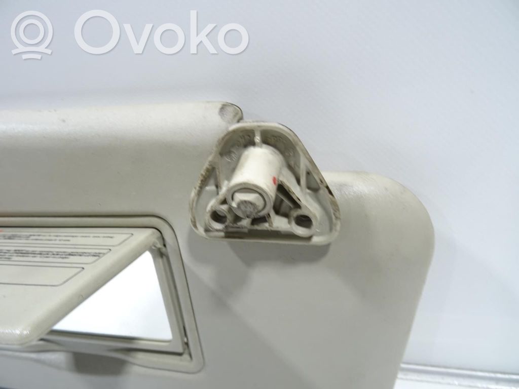 Nissan Note (E11) Sun visor 