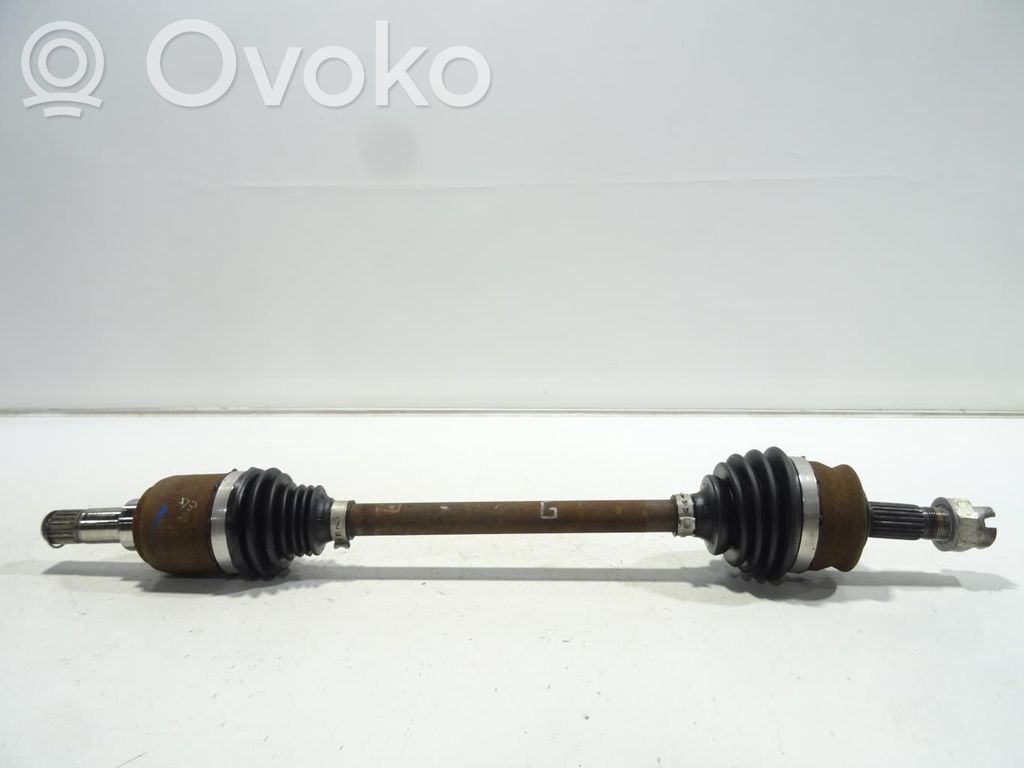 Fiat Panda III Eje de transmisión delantero 