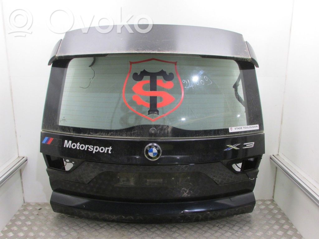Tailgate/trunk/boot lid   41003452197