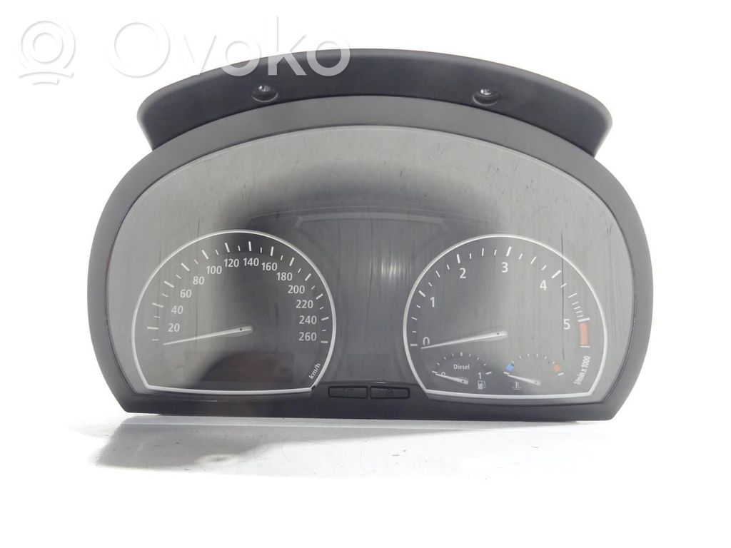BMW X3 E83 Nopeusmittari (mittaristo) 