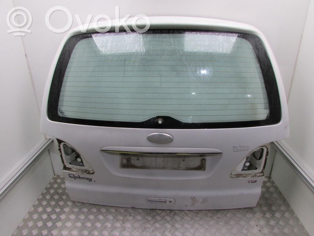 Ford Galaxy Tailgate/trunk/boot lid 