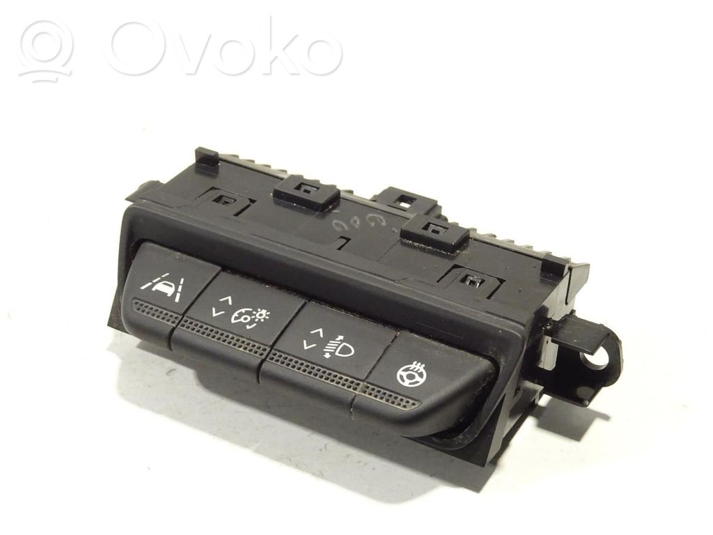 Renault Arkana Interruptor de control de altura del faro delantero 