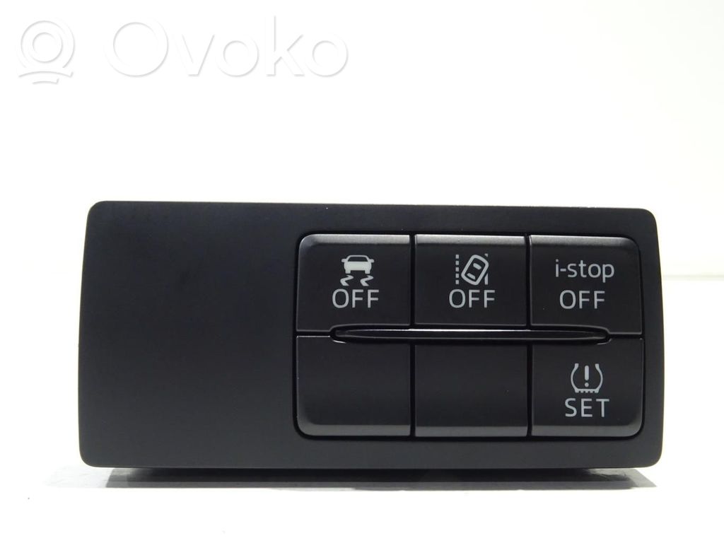 Mazda 2 Other switches/knobs/shifts 