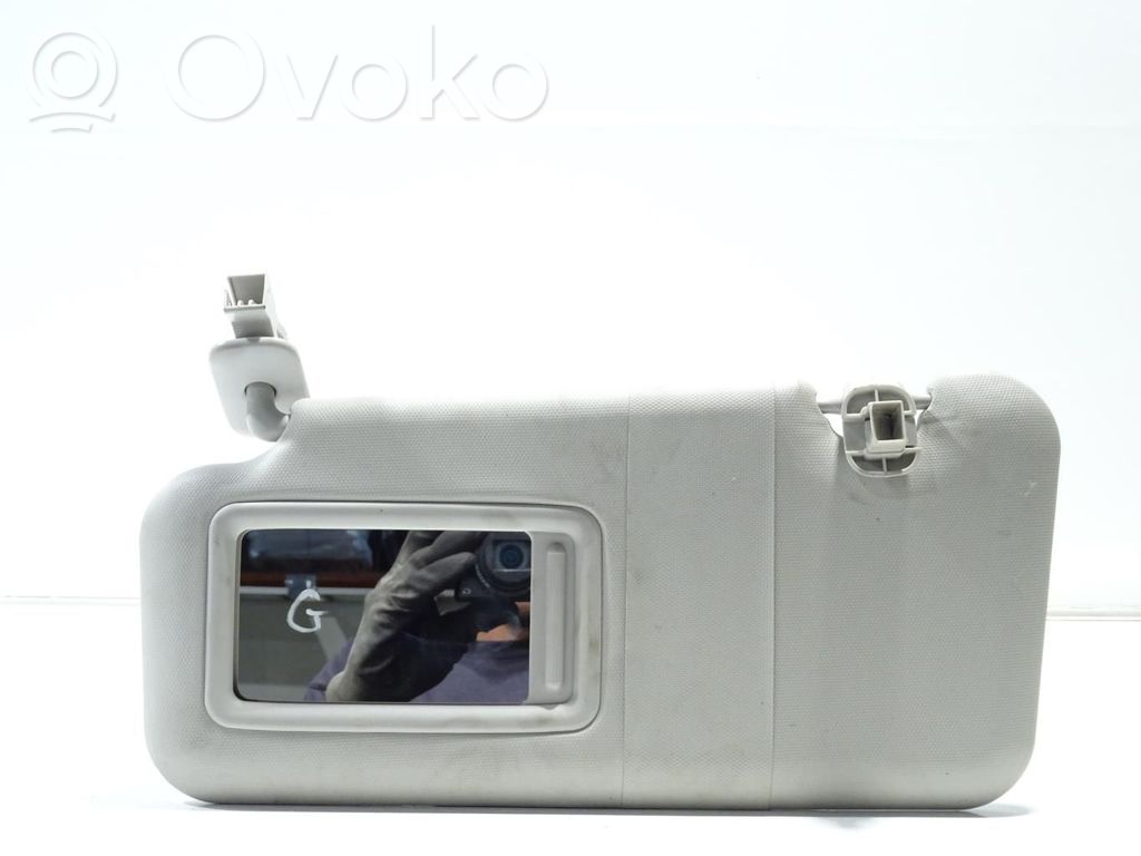 Mazda 2 Sun visor 