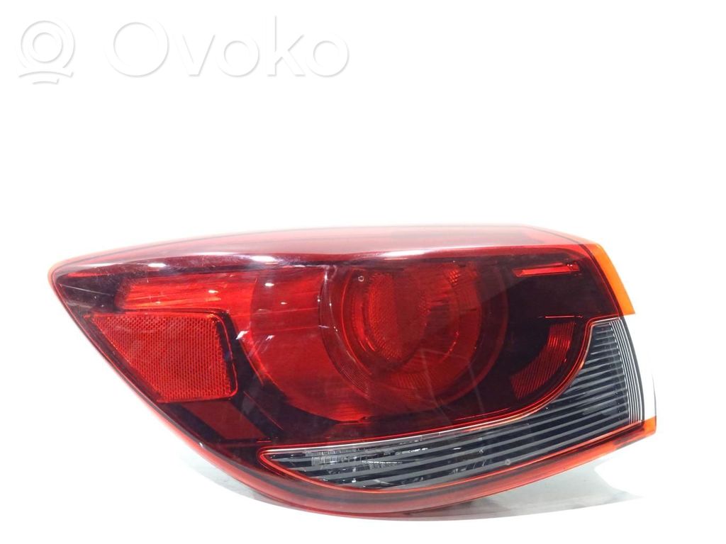 Mazda 2 Rear/tail lights 
