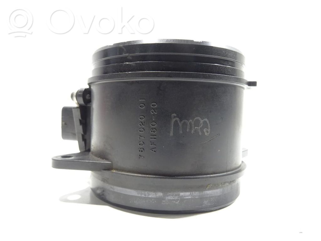 BMW 3 E92 E93 Mass air flow meter 