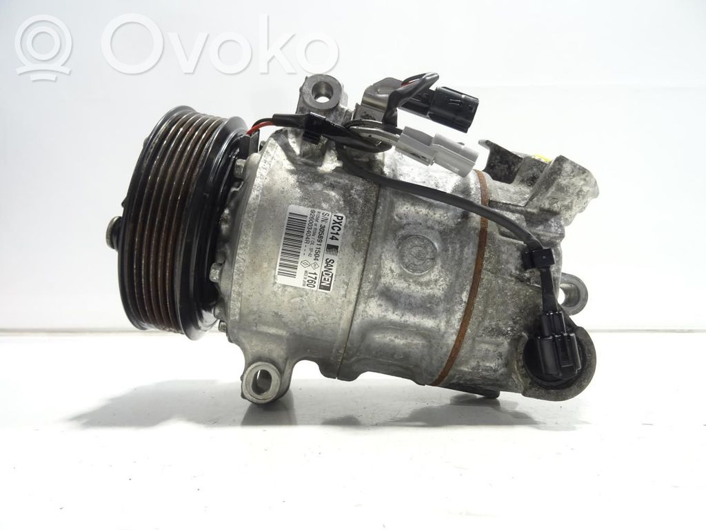 Renault Megane IV Kompresor / Sprężarka klimatyzacji A/C 