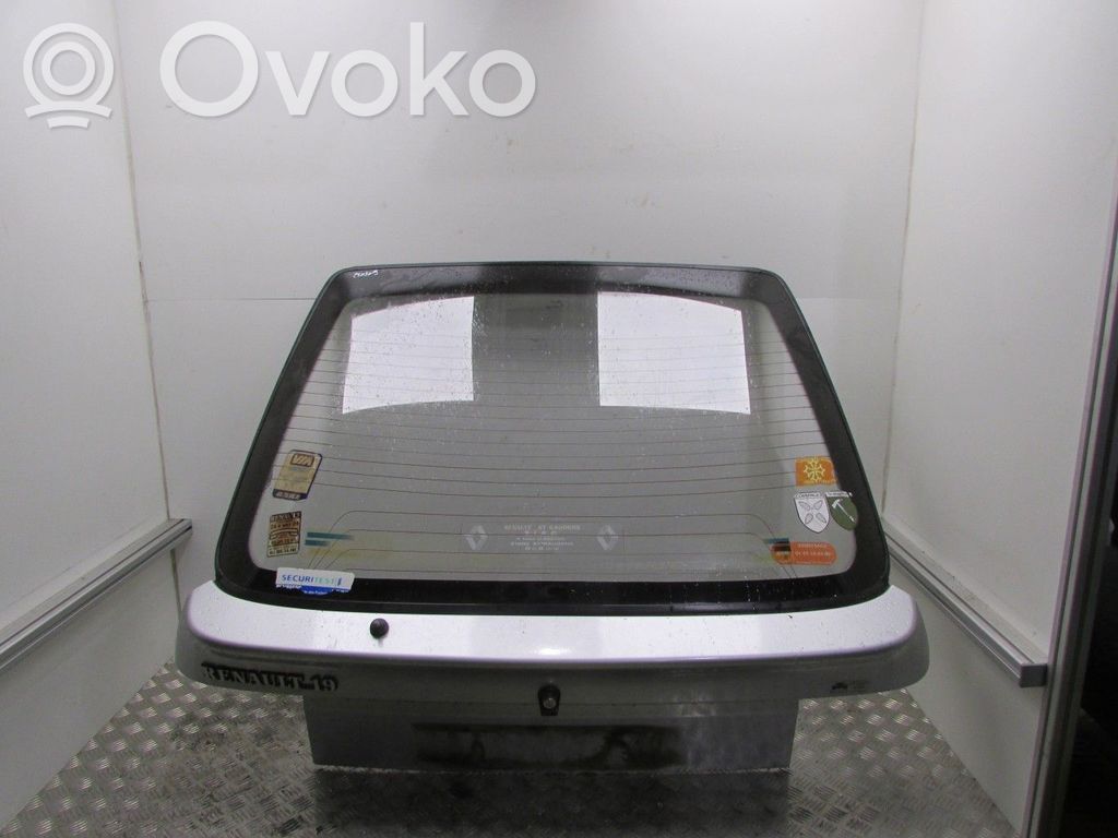 Renault 19 Puerta del maletero/compartimento de carga 