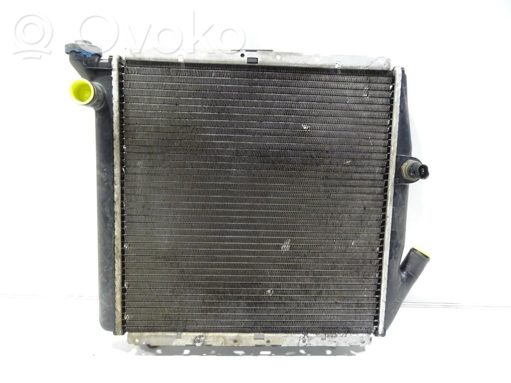 Renault Express Coolant radiator 