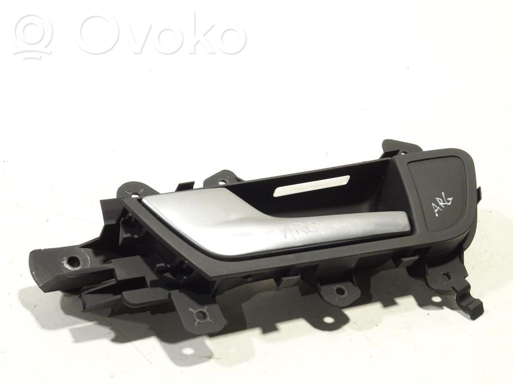 Audi A4 S4 B8 8K Manecilla interna puerta trasera 
