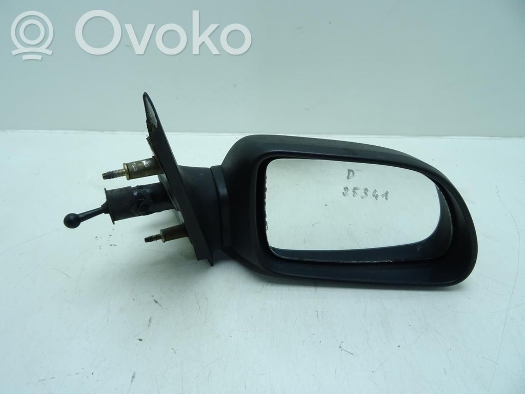 Renault 19 Espejo lateral manual 