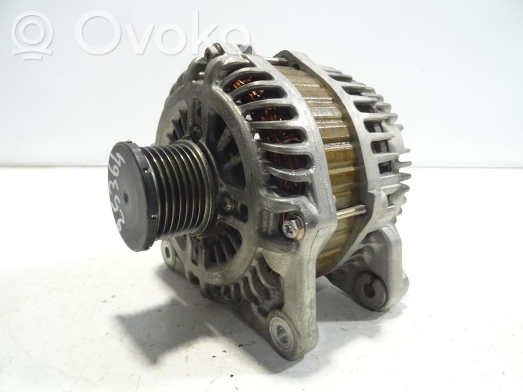 Nissan Qashqai Ģenerators 