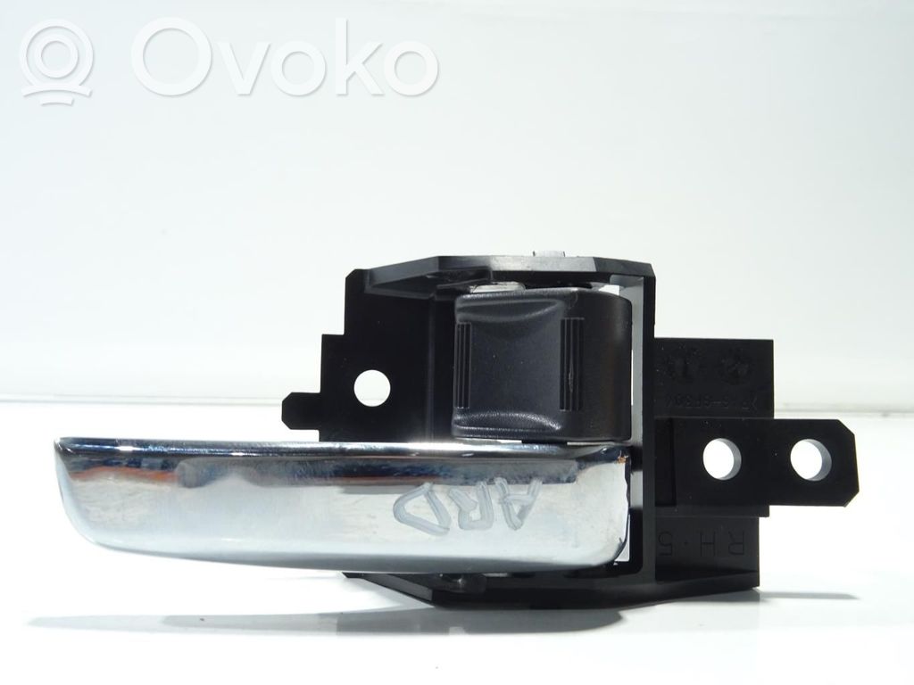 Mitsubishi Eclipse Cross Rear door interior handle 