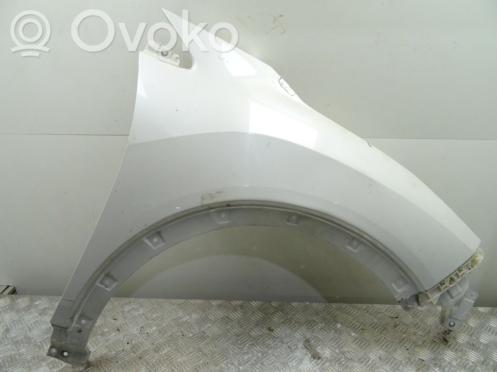Mitsubishi Eclipse Cross Guardabarro 
