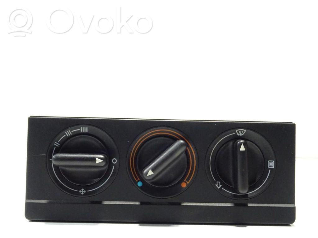 Climate control unit