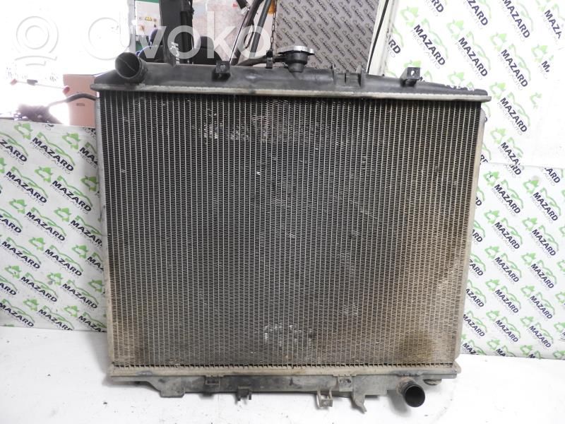 Isuzu Trooper Radiatore di raffreddamento 