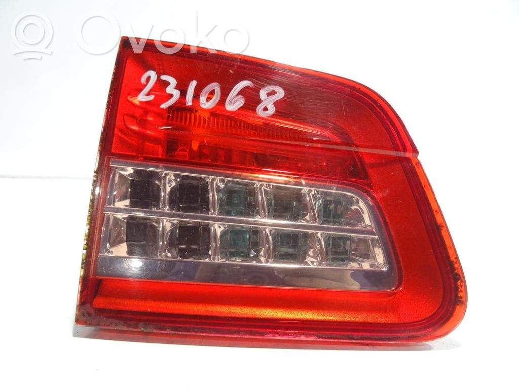 Citroen C5 Tailgate rear/tail lights 