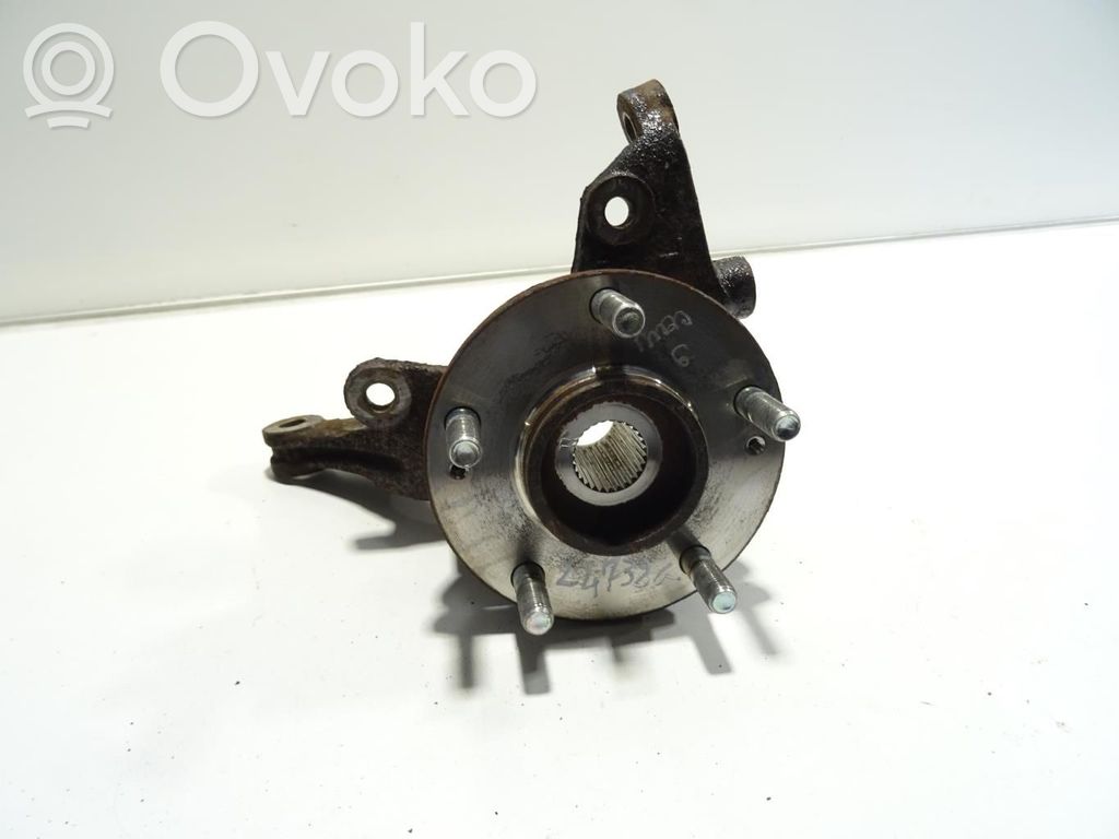 KIA Ceed Achsschenkel vorne 