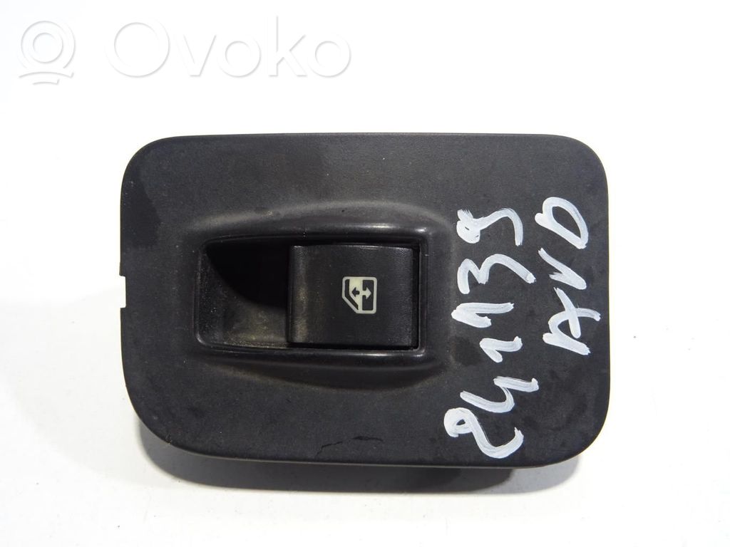 Citroen Nemo Electric window control switch 