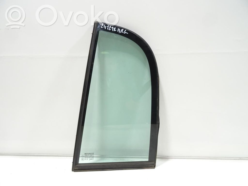 Renault Vel Satis Ventanilla de ventilación de la puerta trasera 