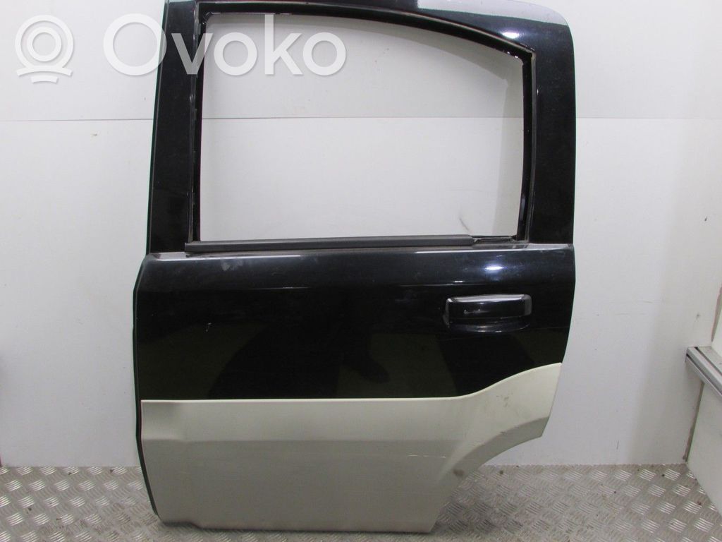 Fiat Panda II Puerta trasera 