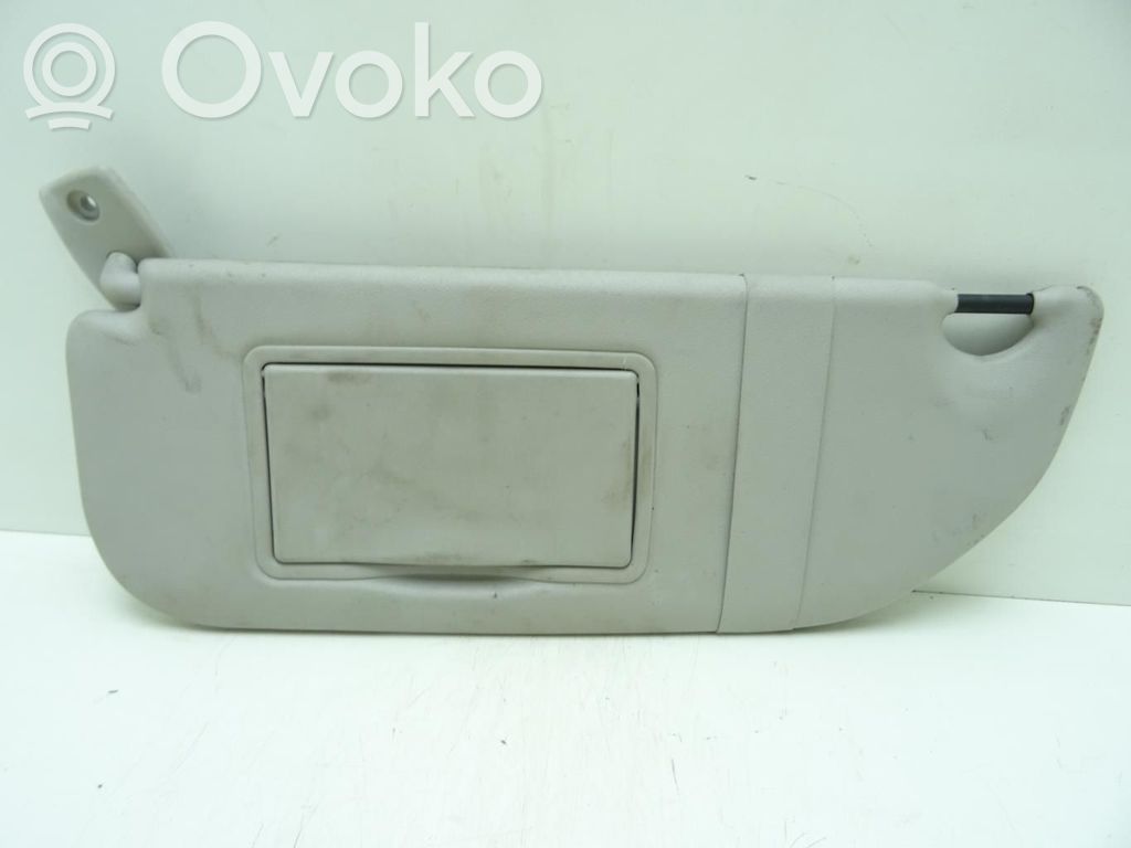 Citroen Saxo Sun visor 